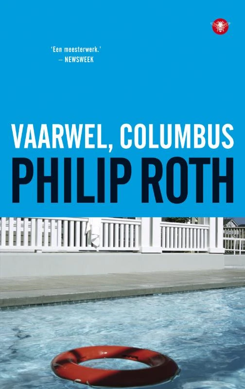 Vaarwel, Columbus – Philip Roth – boek cover