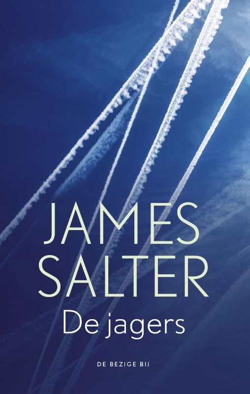 De jagers – James Salter – boek cover