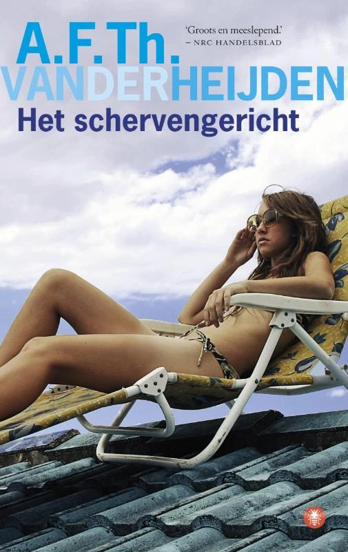 Het schervengericht – A.F.Th. van der Heijden – boek cover