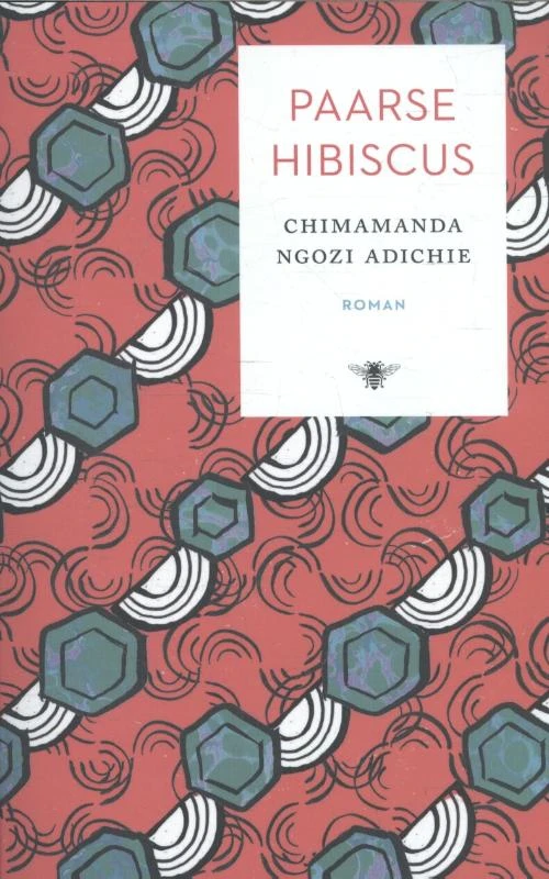 Paarse hibiscus – Chimamanda Ngozi Adichie – boek cover