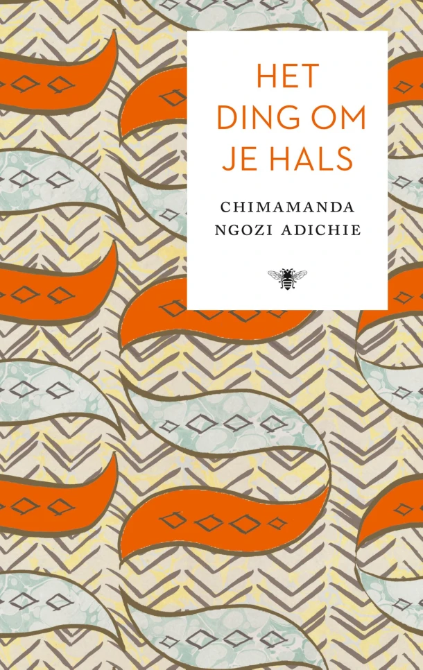 Het ding om je hals – Chimamanda Ngozi Adichie – boek cover