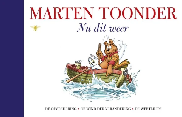 Nu dit weer – Marten Toonder – boek cover