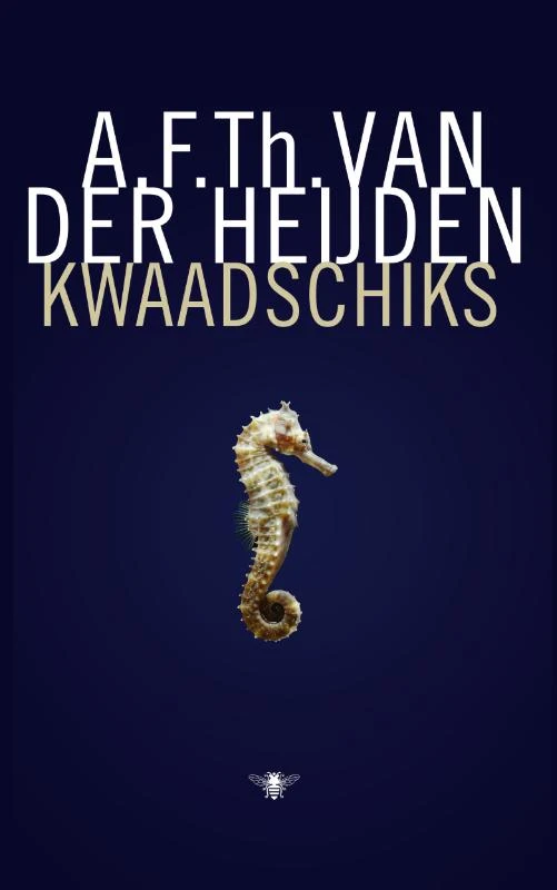 Kwaadschiks – A.F.Th. van der Heijden – boek cover