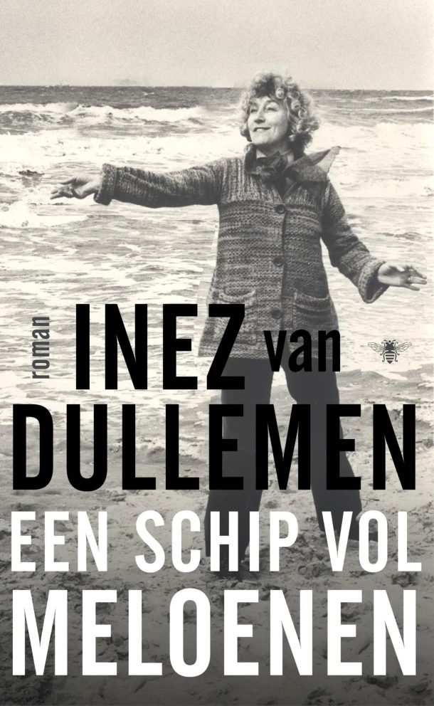 Een schip vol meloenen – Inez van Dullemen – boek cover