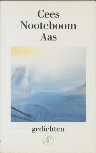 Aas – Cees Nooteboom – boek cover