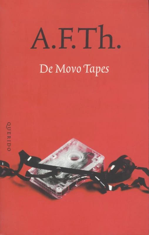 De Movo Tapes – A.F.Th. van der Heijden – boek cover
