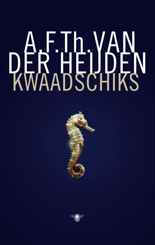 Kwaadschiks – A.F.Th. van der Heijden – boek cover