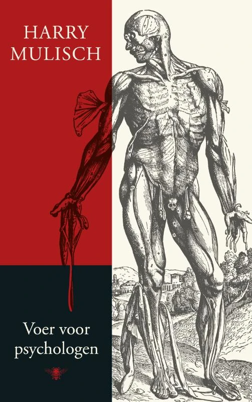 Voer voor psychologen – Harry Mulisch – boek cover