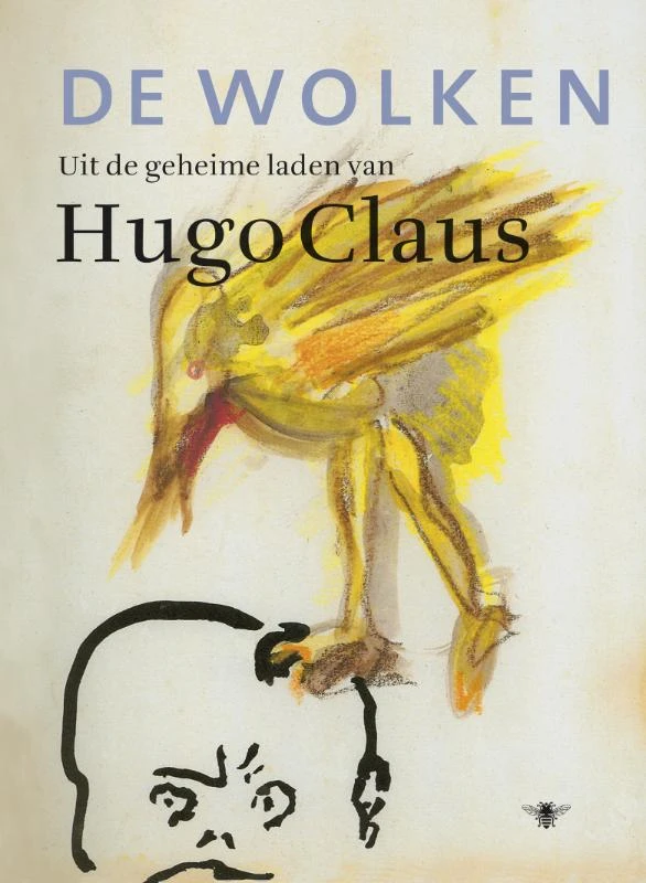 De wolken – Hugo Claus – boek cover