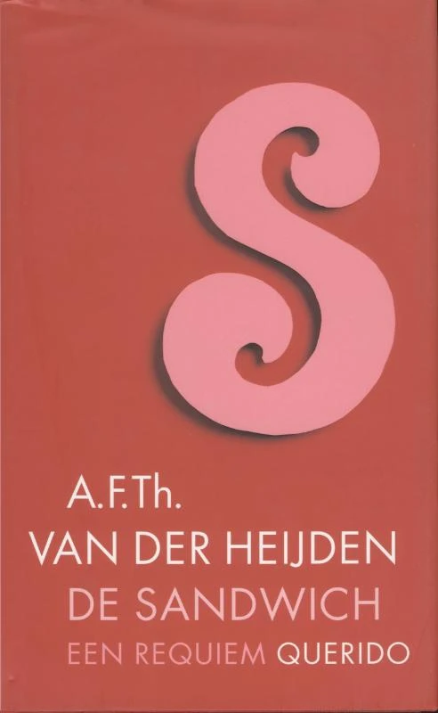 De sandwich – A.F.Th. van der Heijden – boek cover