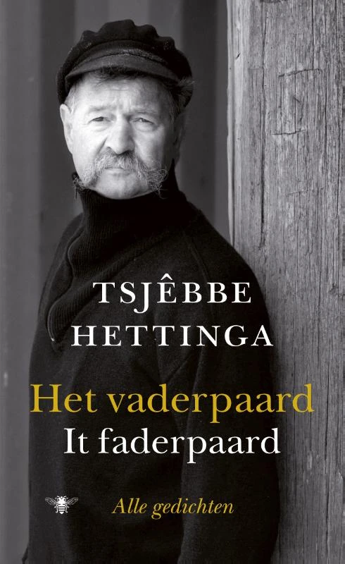 Het vaderpaard ; It faderpaard – Tsjêbbe Hettinga – boek cover