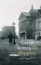 De klopgeest – Gerrit Komrij – boek cover