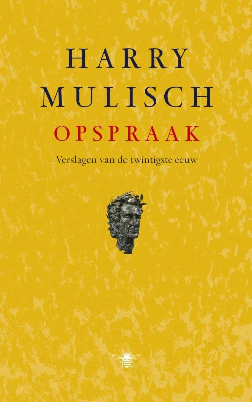 Opspraak – Harry Mulisch – boek cover
