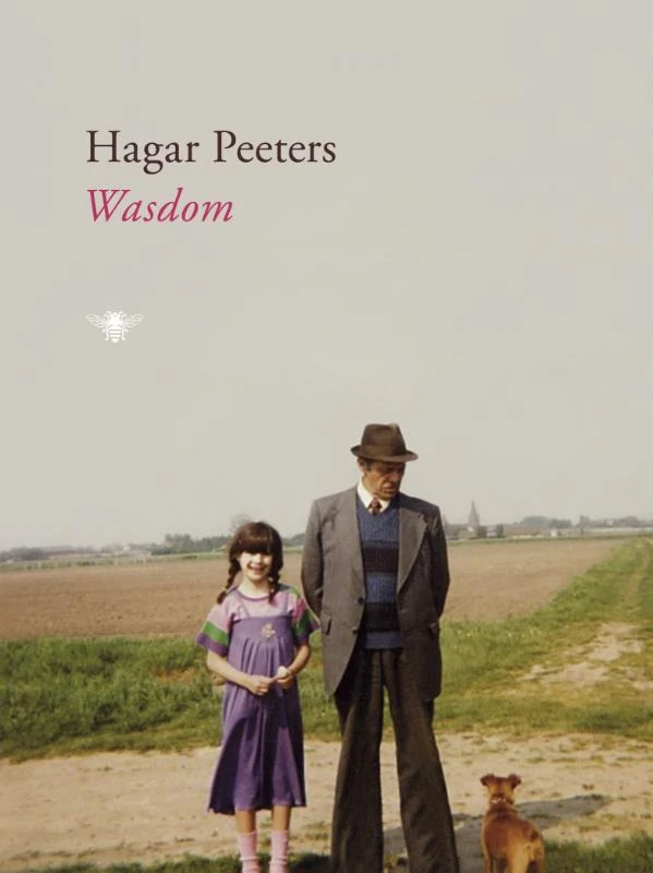Wasdom – Hagar Peeters – boek cover