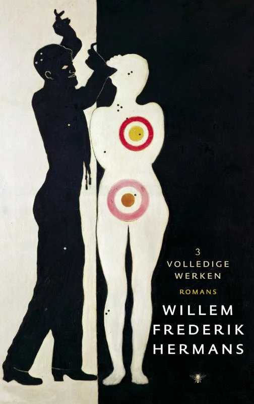 Volledige werken 3 – Willem Frederik Hermans – boek cover