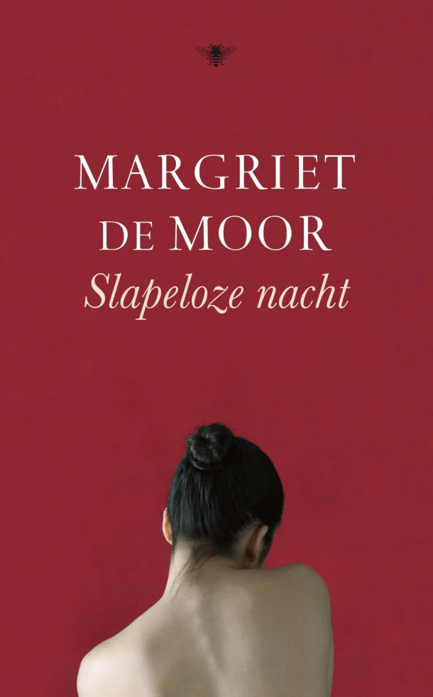 Slapeloze nacht – Margriet de Moor – boek cover