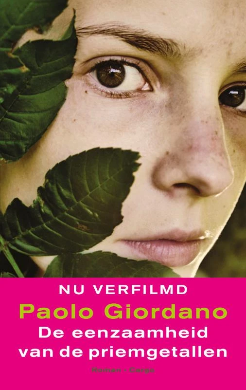 De eenzaamheid van de priemgetallen – Paolo Giordano – boek cover