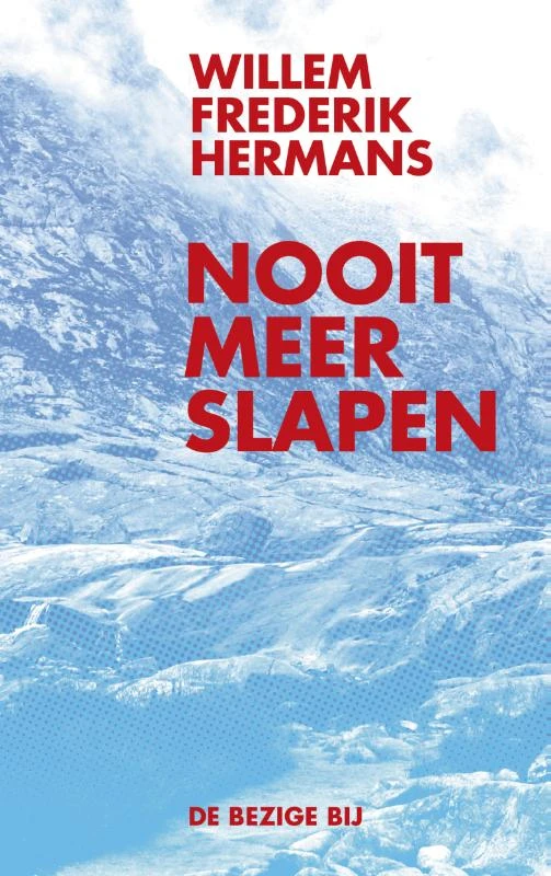 Nooit meer slapen – Willem Frederik Hermans – boek cover