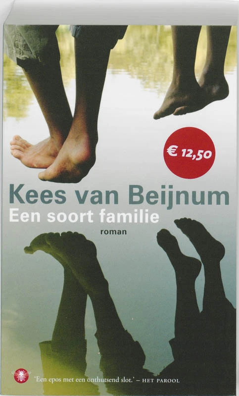 Een soort familie – Kees van Beijnum – boek cover
