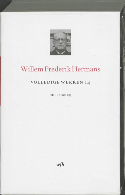 Volledige werken 14 – Willem Frederik Hermans – boek cover