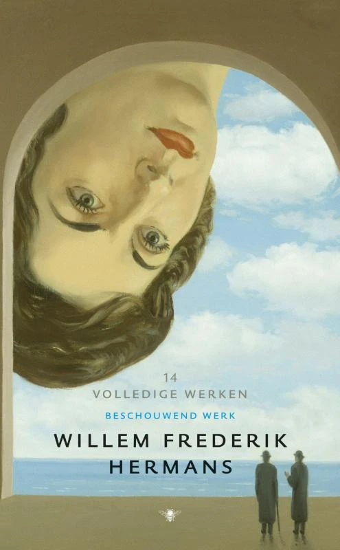 Volledige werken 14 – Willem Frederik Hermans – boek cover
