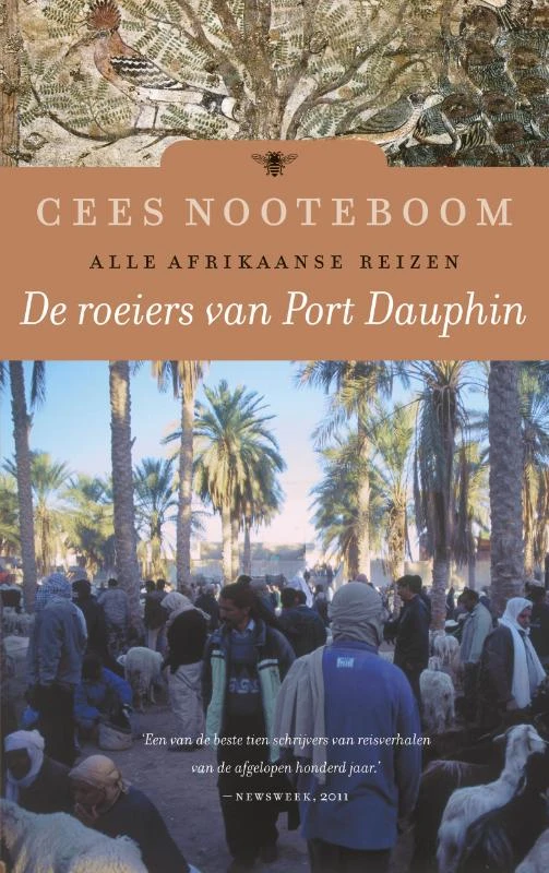 De roeiers van Port Dauphin – Cees Nooteboom – boek cover