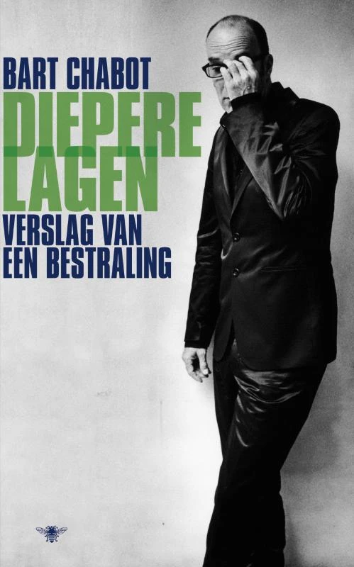Diepere lagen – Bart Chabot – boek cover