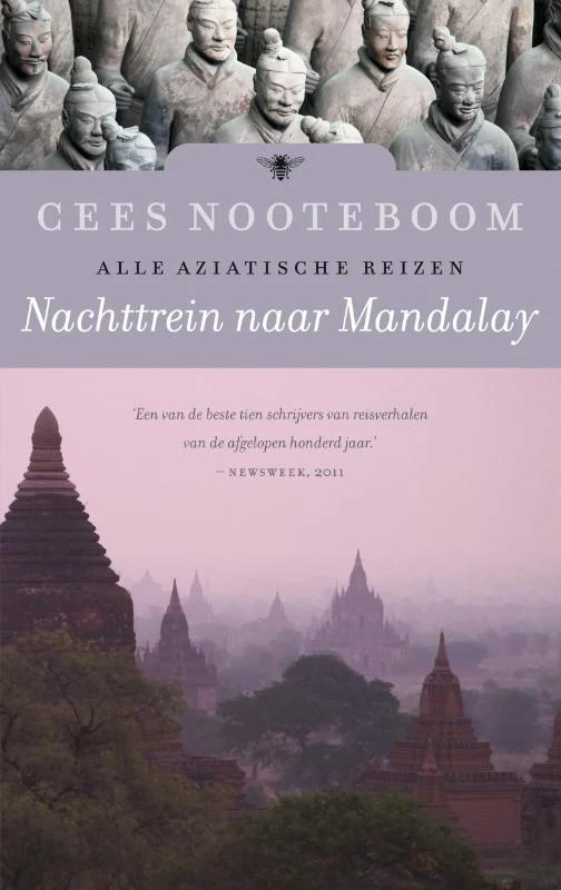 Nachttrein naar Mandalay – Cees Nooteboom – boek cover