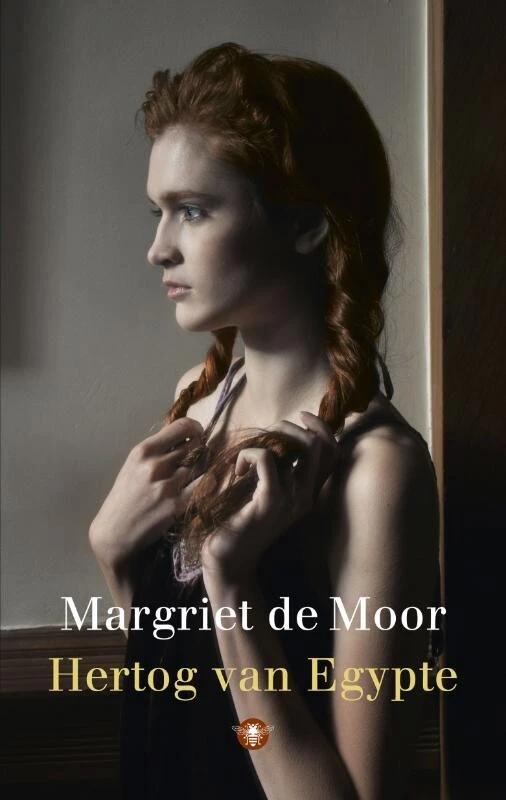 Hertog van Egypte – Margriet de Moor – boek cover