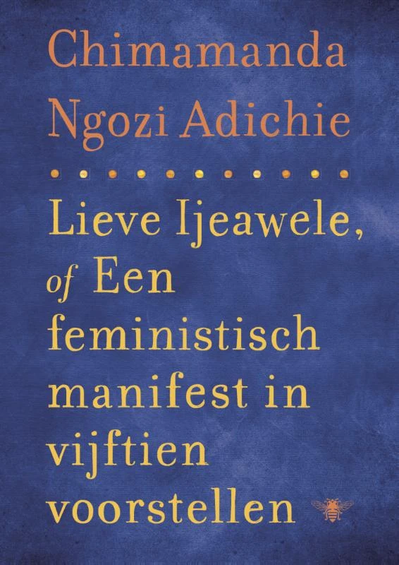 Lieve Ijeawele – Chimamanda Ngozi Adichie – boek cover