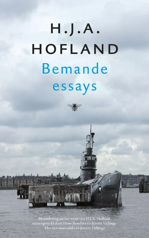 Bemande essays – H.J.A. Hofland – boek cover