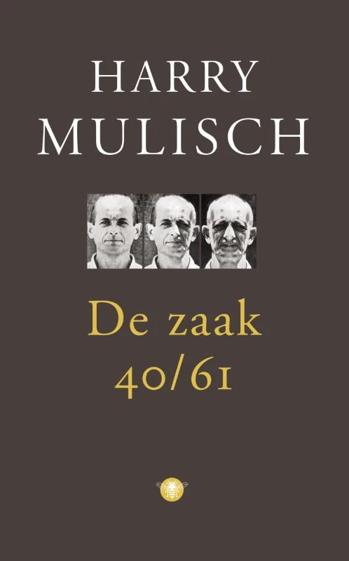 De zaak 40-61 – Harry Mulisch – boek cover