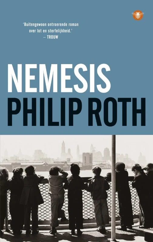 Nemesis – Philip Roth – boek cover
