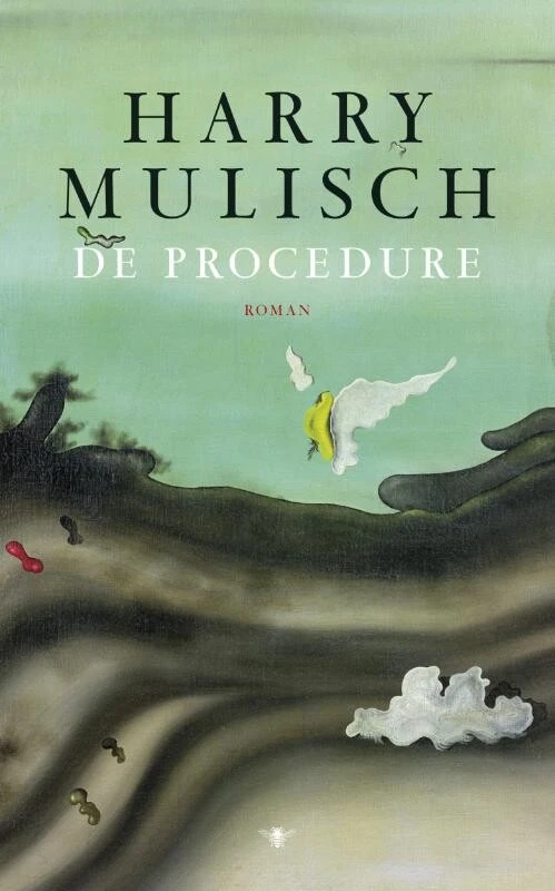 De procedure – Harry Mulisch – boek cover