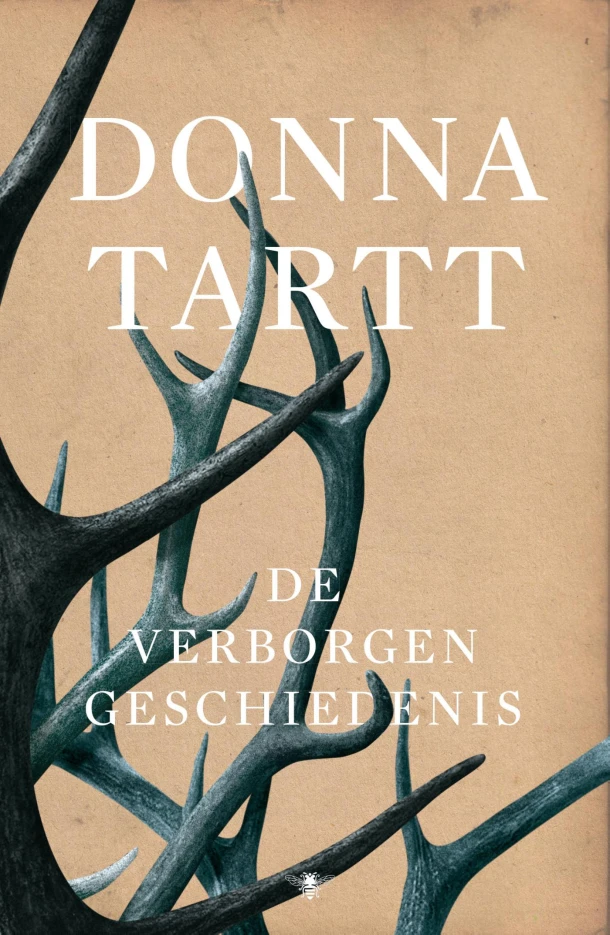 De verborgen geschiedenis – Donna Tartt – boek cover