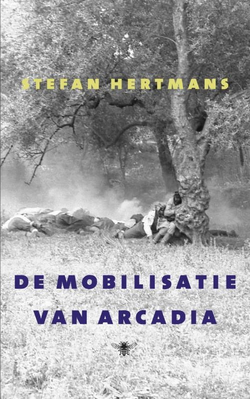 De mobilisatie van Arcadia – Stefan Hertmans – boek cover