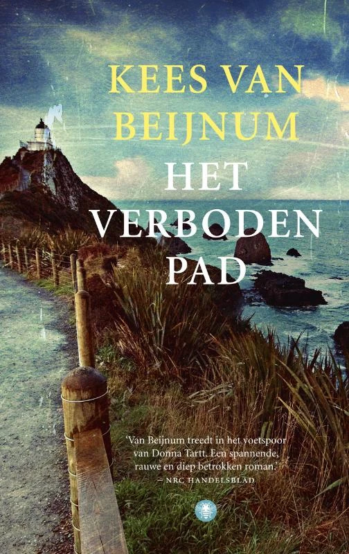Het verboden pad – Kees van Beijnum – boek cover