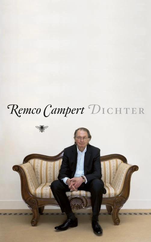 Dichter – Remco Campert – boek cover