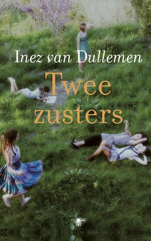 Twee zusters – Inez van Dullemen – boek cover