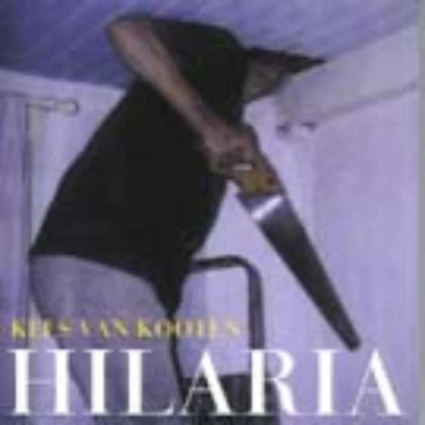 Hilaria – Kees van Kooten – boek cover