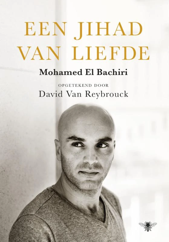Een jihad van liefde – Mohamed El Bachiri – boek cover