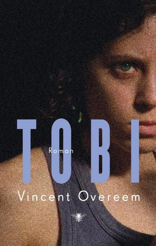 Tobi – Vincent Overeem – boek cover