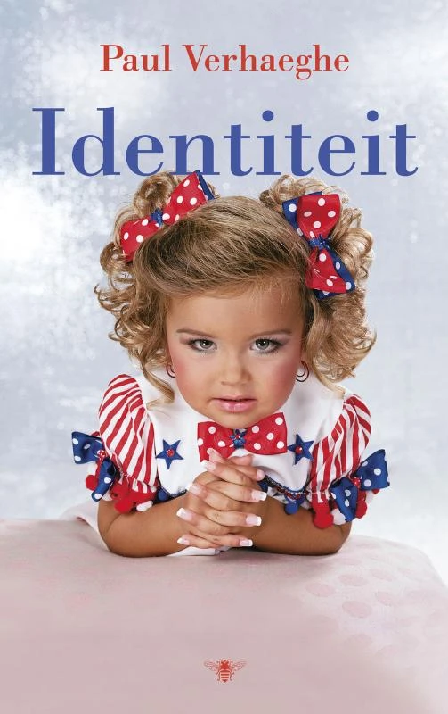 Identiteit – Paul Verhaeghe – boek cover