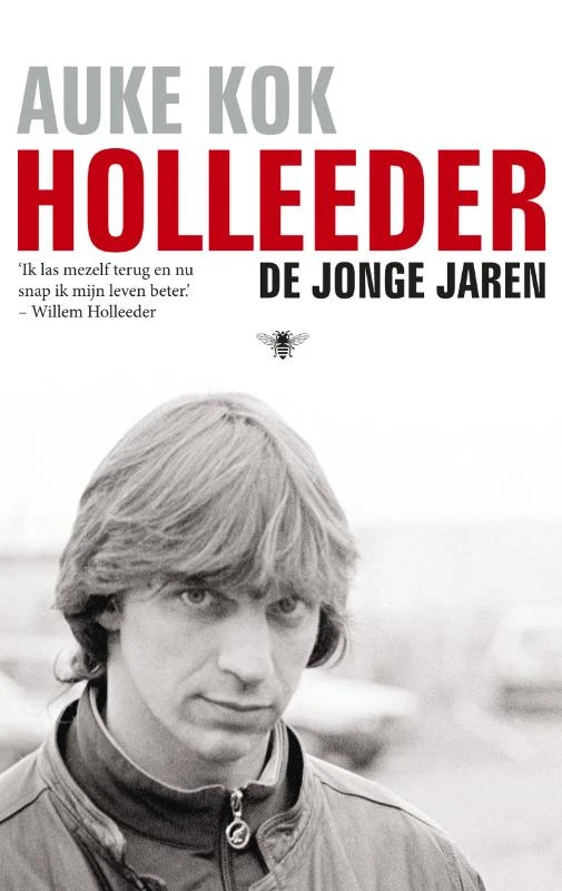 Holleeder – Auke Kok – boek cover