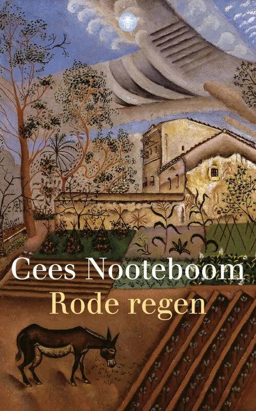 Rode regen – Cees Nooteboom – boek cover