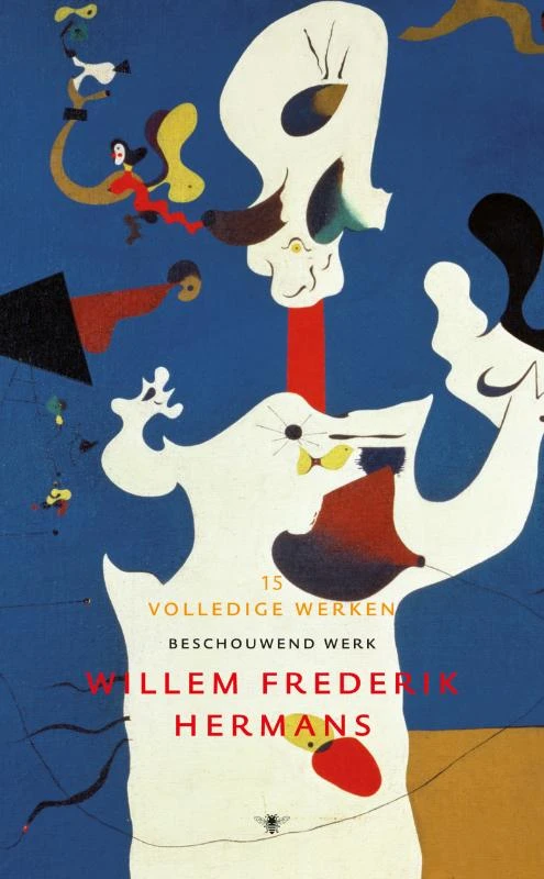 Volledige werken 15 – Willem Frederik Hermans – boek cover