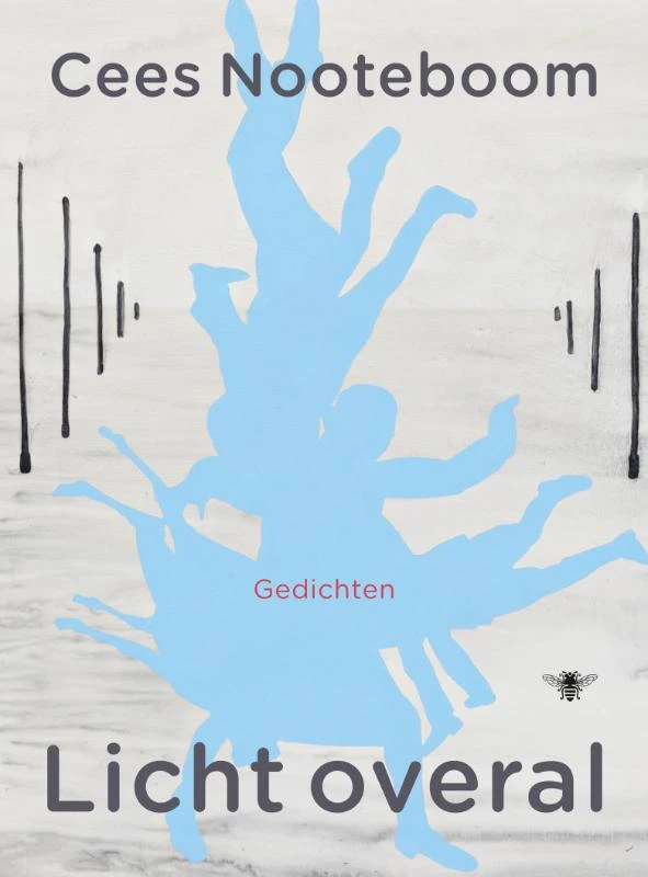 Licht overal – Cees Nooteboom – boek cover