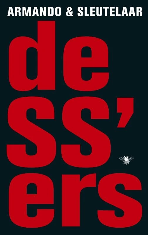 De SS'ers – Armando – boek cover