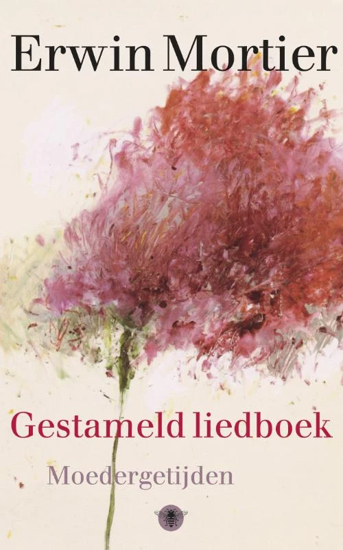 Gestameld liedboek – Erwin Mortier – boek cover