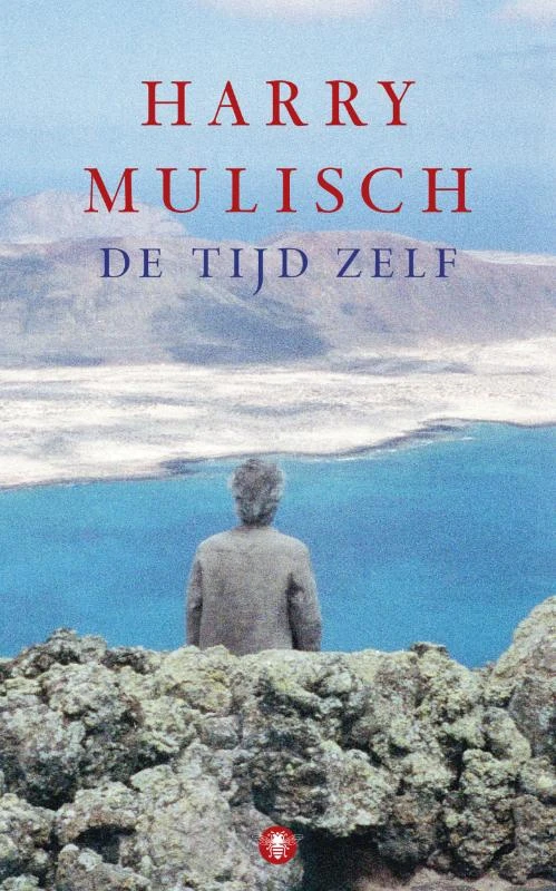 De tijd zelf – Harry Mulisch – boek cover